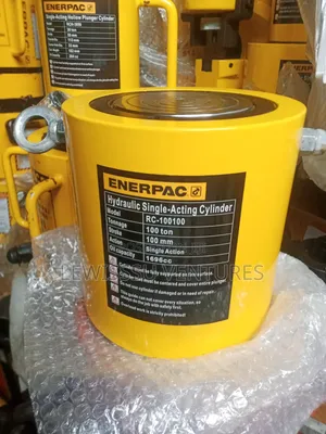 ENERPAC 100 Tons Seal Jack