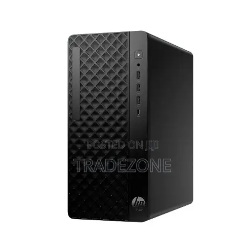 New Desktop Computer HP 8GB Intel Core i3 SSD 512GB