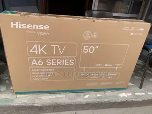 Hisense 50 Inches Smart Television