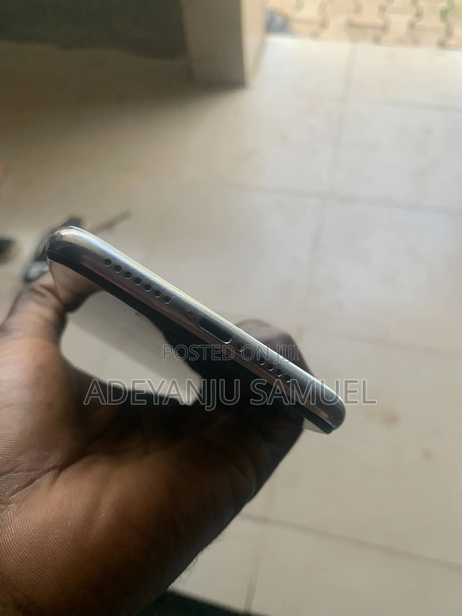 Apple iPhone XS Max 256 GB White