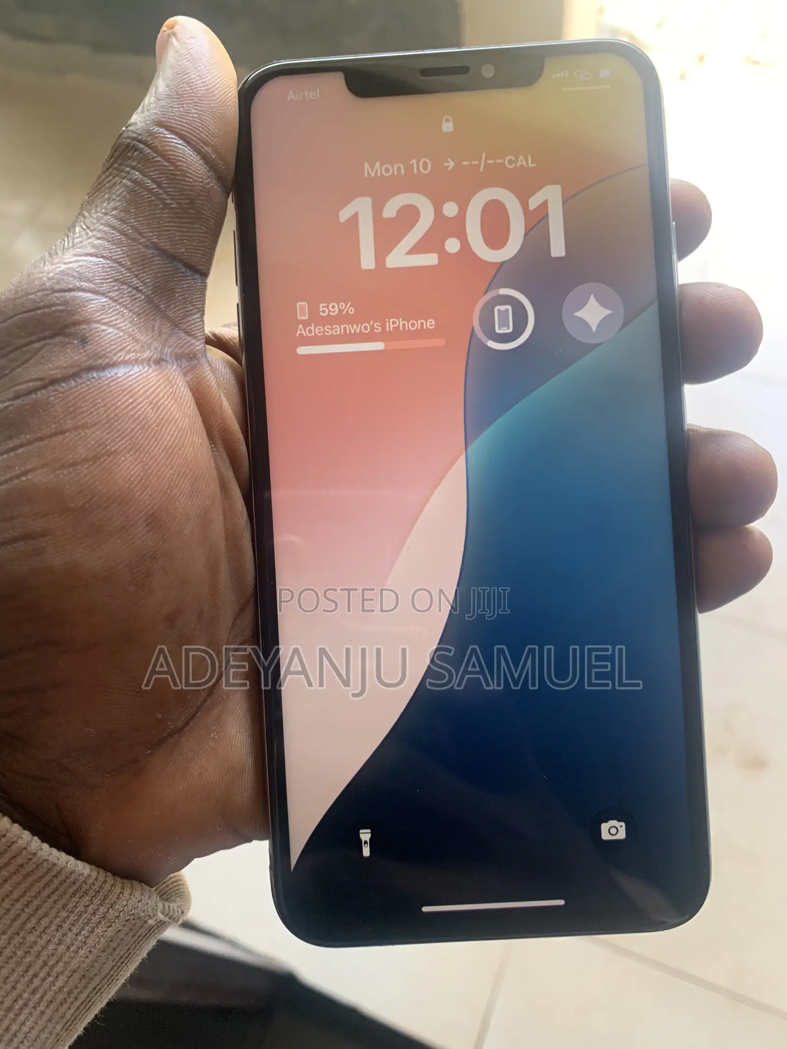 Apple iPhone XS Max 256 GB White