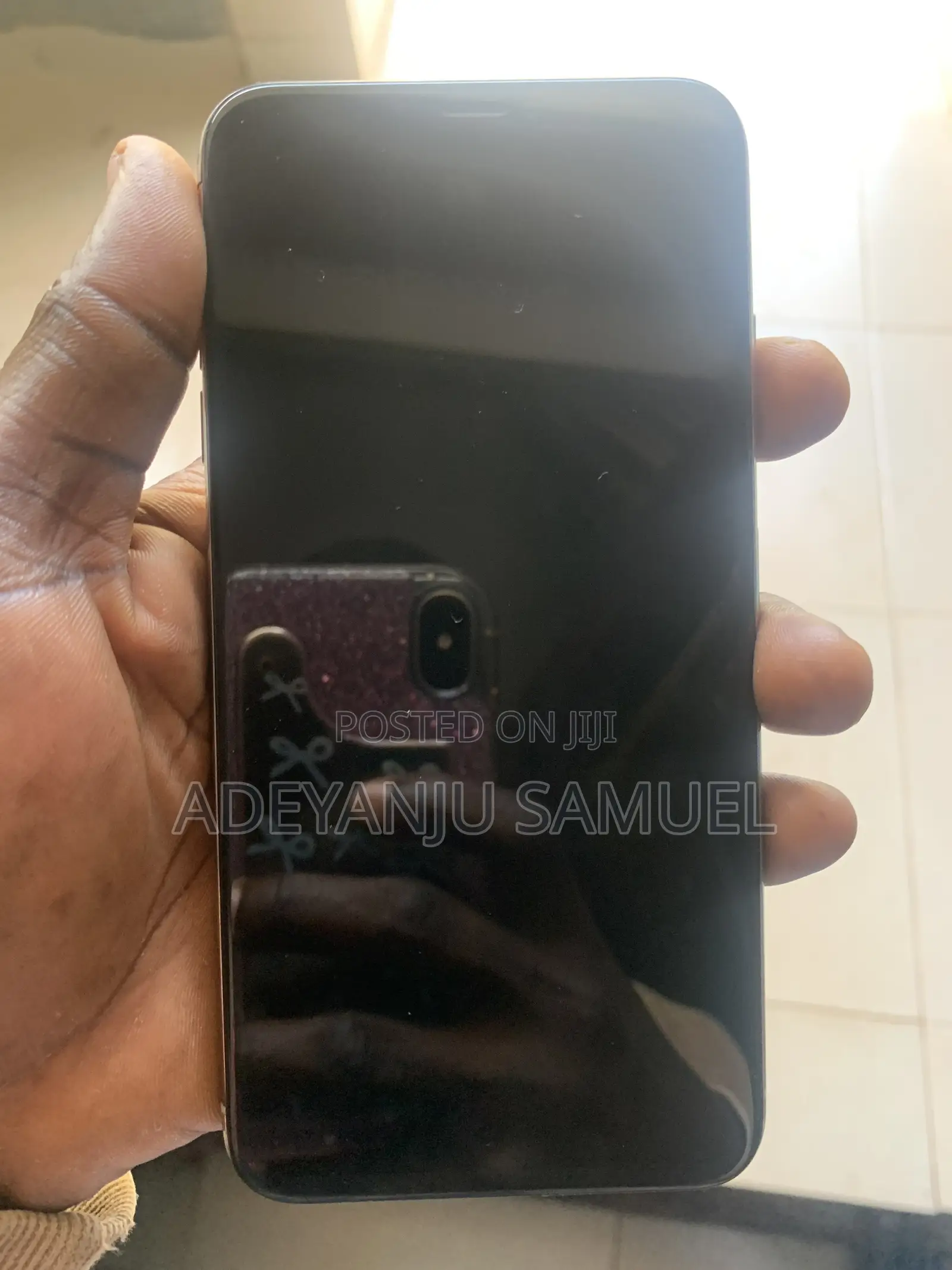 Apple iPhone XS Max 256 GB White