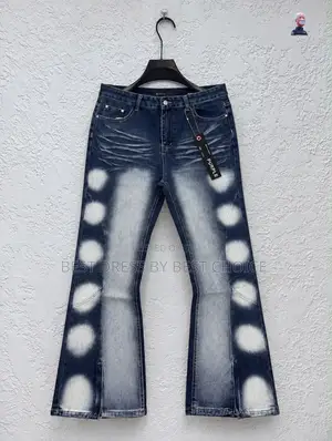 Top Quality Baggy Jeans for Men Now Available in Store  
