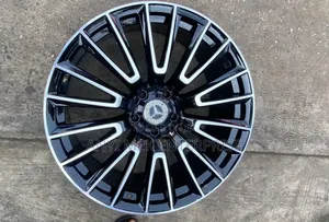 Latest Alloy Rim 20 for Marecdes Benz