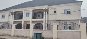 3bdrm Block of Flats in Amac Housing Estate, Sabon Lugbe for rent