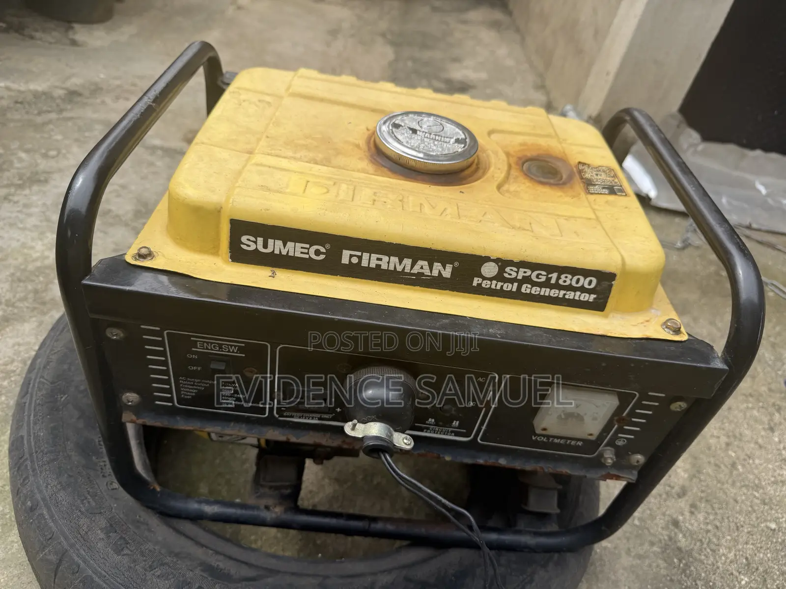 Firman Generator