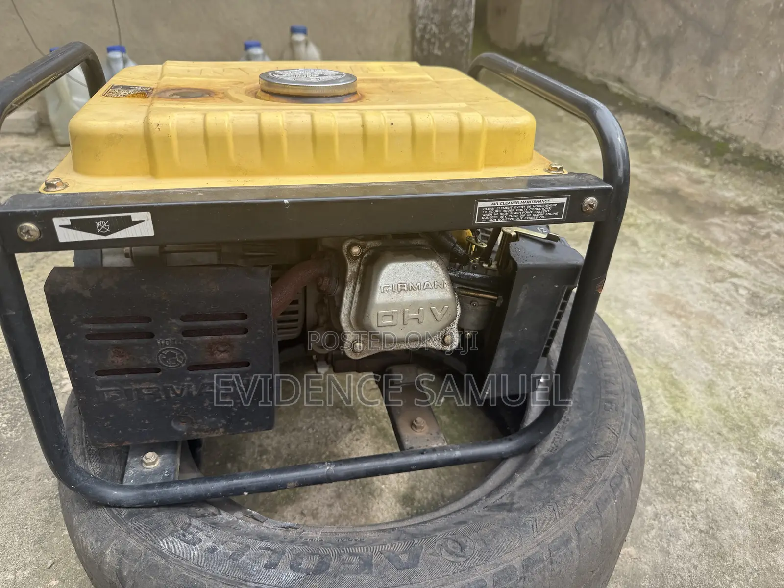 Firman Generator