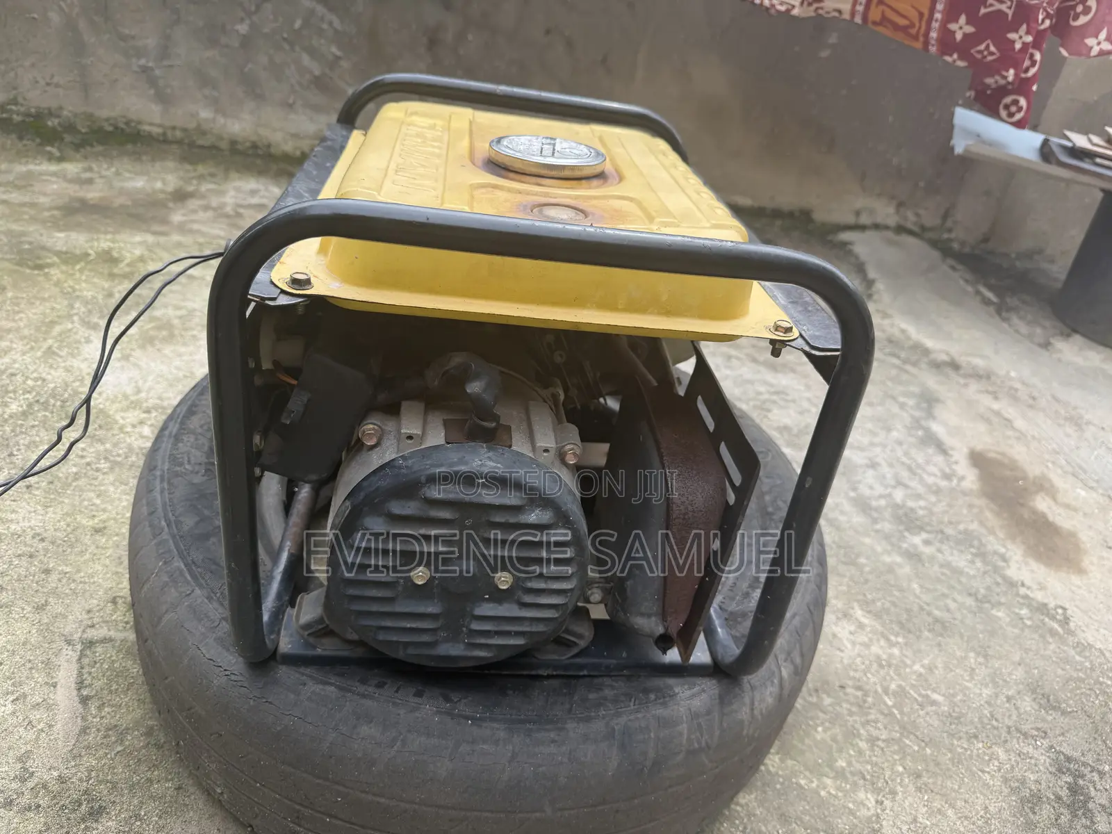 Firman Generator