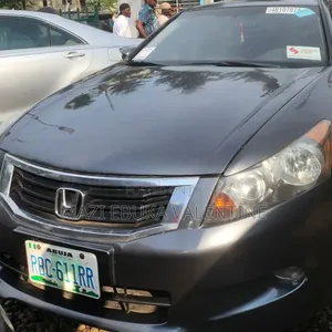 Honda Accord 2009 Gray
