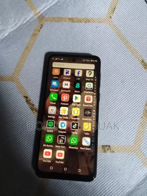 Tecno Camon 40 Pro 4G 256 GB Black
