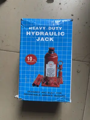 Heavyduty Car Jack