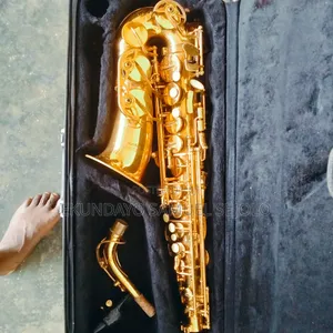 Alto Saxophone