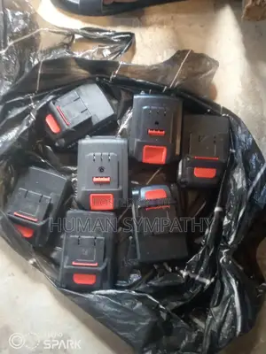 Cutting/Drilling Machine Batteries