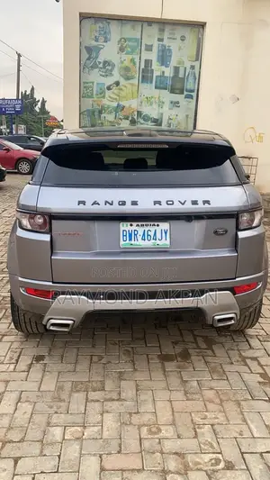 Rover Land 2013 Gray