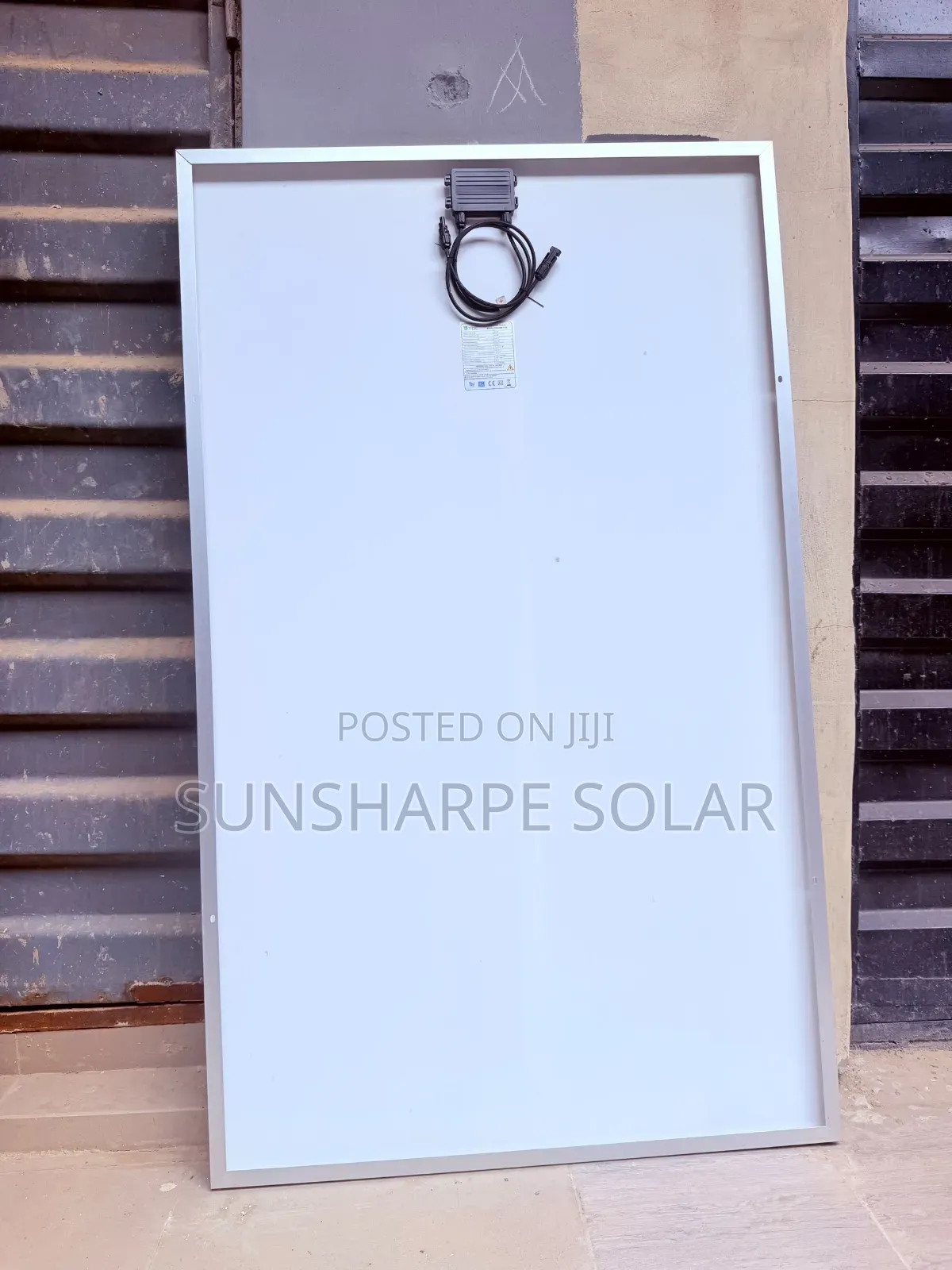 350w Mono Panel