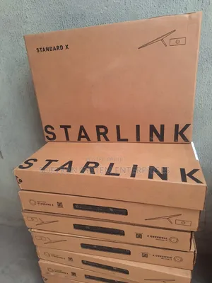 Starlink Standard X Satellite Internet Kits (Gen 3 / V4)