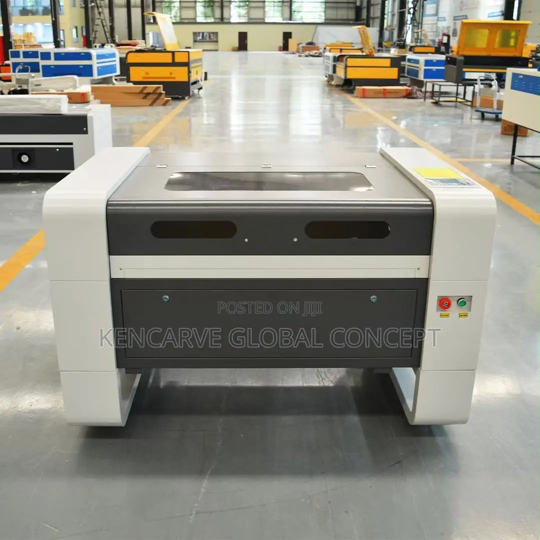 Laser Cutting Machine