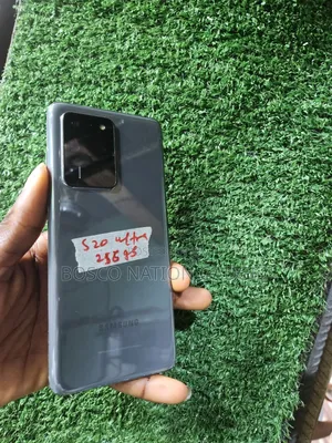 Samsung Galaxy S20 Ultra 5G 256 GB Gray