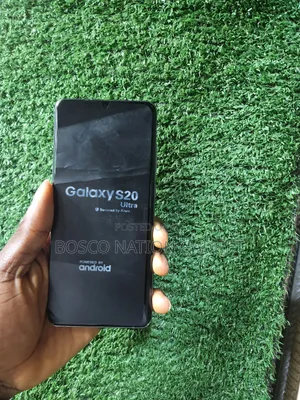 Samsung Galaxy S20 Ultra 5G 256 GB Gray