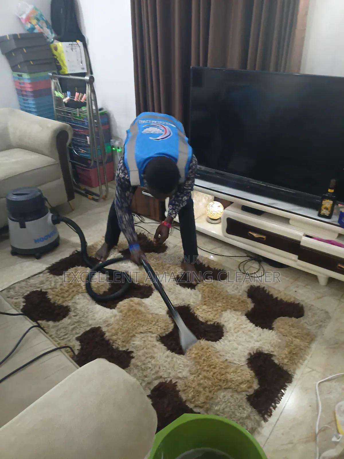 Professional Sofa Cleaning