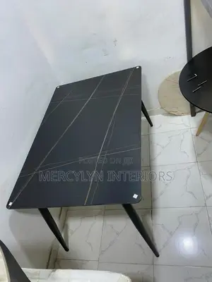 120 by 80cm Dining Table Only