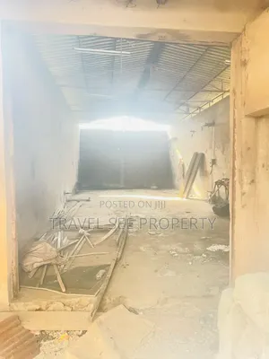 Werehouse for Sale Ifako Ijaiye