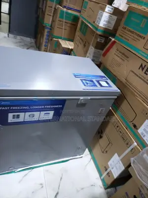 Midea MDRC277FZG43NGG 197L Kitchen Storage Appliance