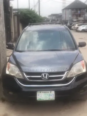 Honda CR-V 2010 Gray