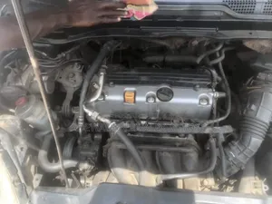 Honda CR-V 2010 Gray