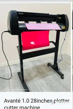 Industrial Plotter Machine
