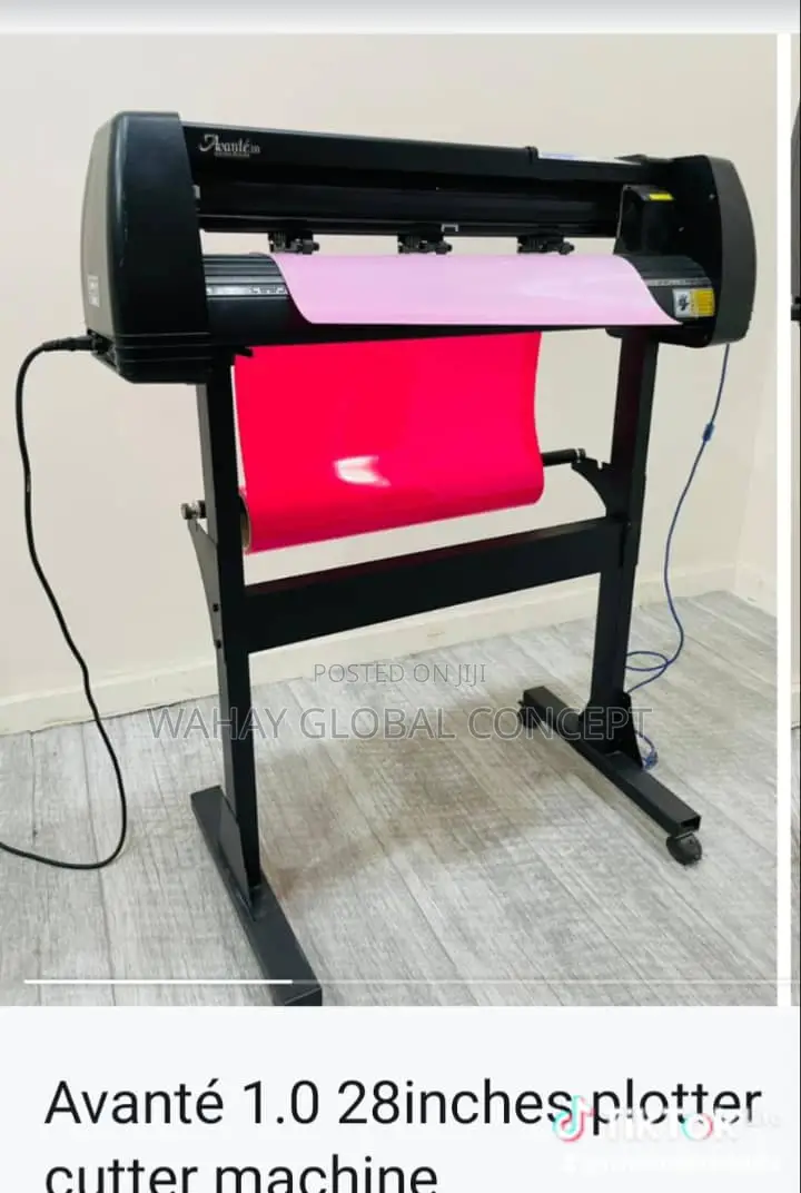 Industrial Plotter Machine