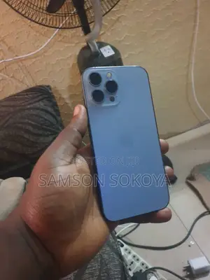 Apple iPhone 13 Pro Max 128 GB Blue