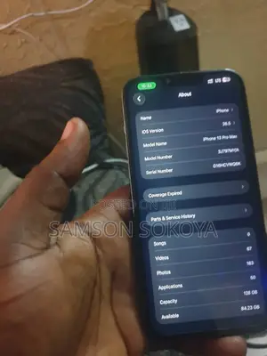 Apple iPhone 13 Pro Max 128 GB Blue