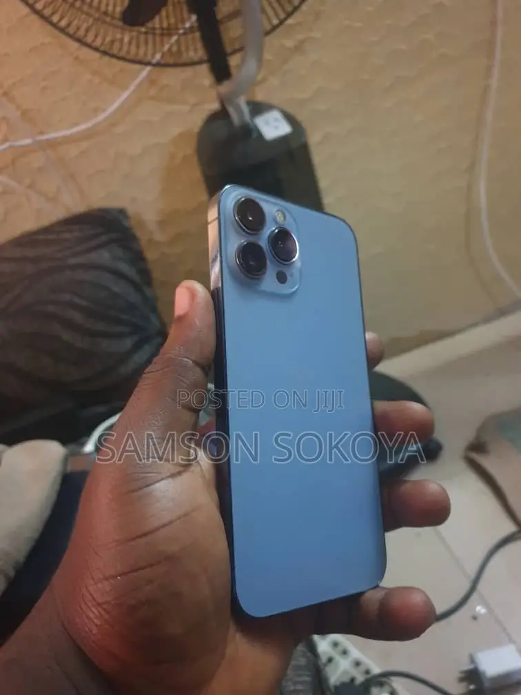 Apple iPhone 13 Pro Max 128 GB Blue
