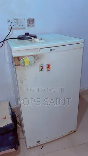 LG Refrigerator – Working, Affordable & Negotiable – ₦70,000