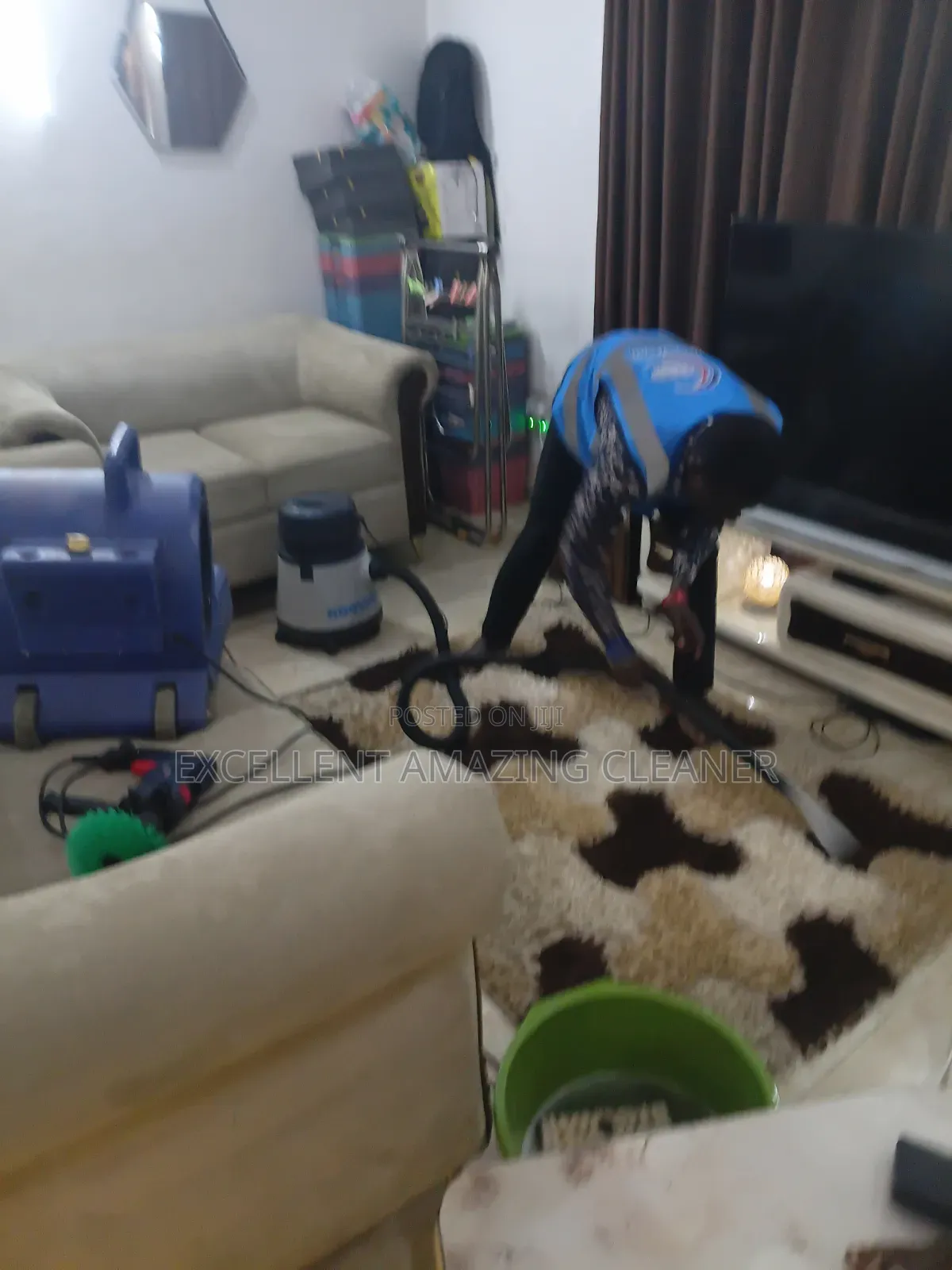 Professional Sofa Cleaning