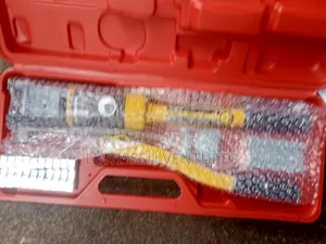 Hydraulic Crimping Tools (Plier)