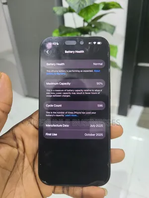 Apple iPhone 16 Pro 128 GB Gray