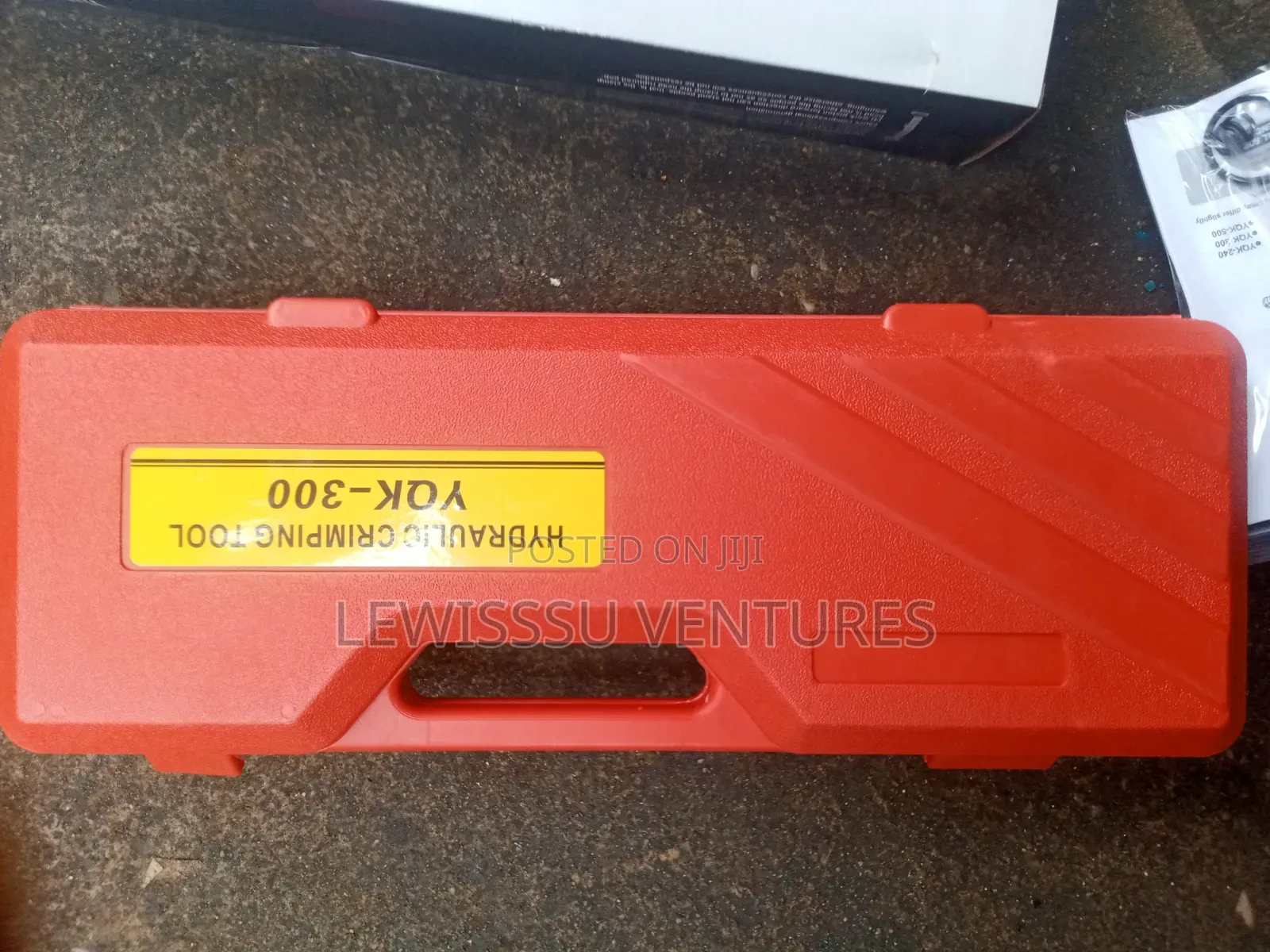 Hydraulic Crimping Tools (Plier)