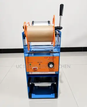 Manual Cup Sealer