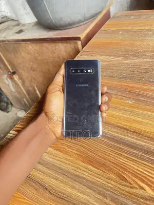 Samsung Galaxy S10 Lite 128 GB Black