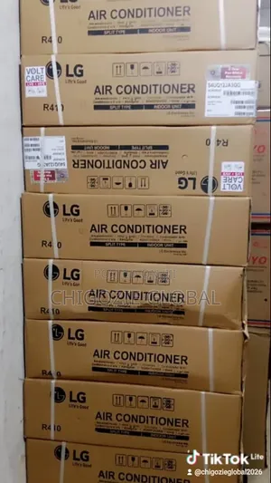 LG 2hp Split Units LVS R410a Air Conditioner