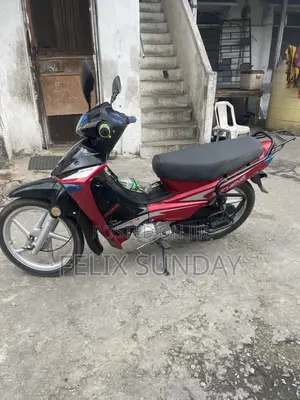 Jincheng JC 110-9 2024 Red