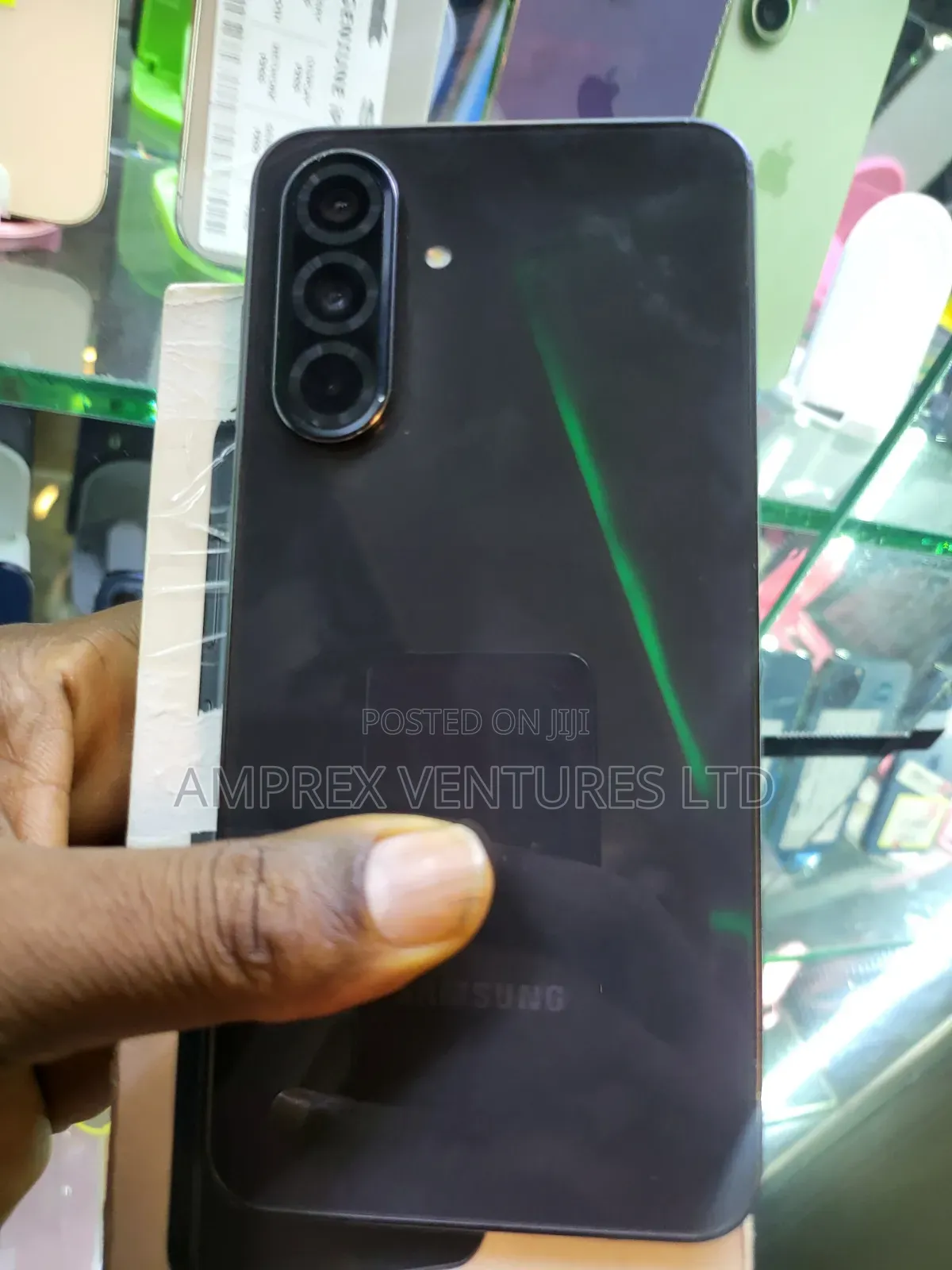 Samsung Galaxy A36 128 GB Black
