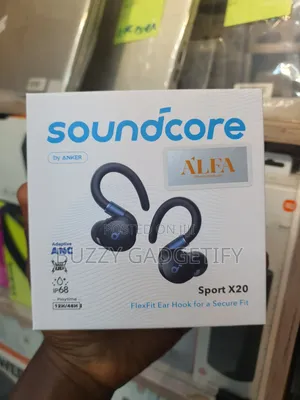 Soundcore Sport X20 by Anker