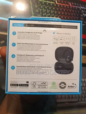 Soundcore Sport X20 by Anker