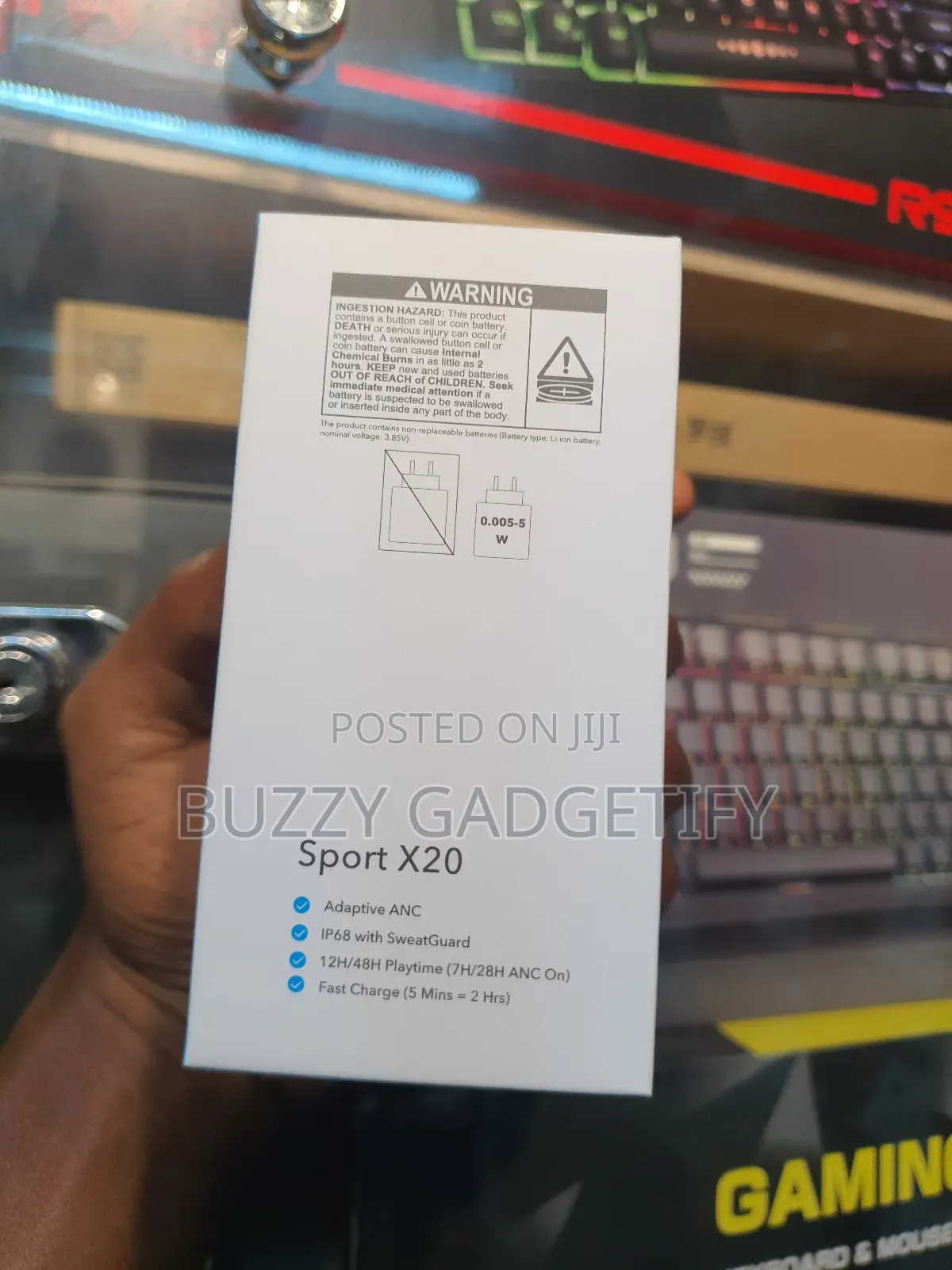 Soundcore Sport X20 by Anker