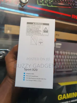 Soundcore Sport X20 by Anker