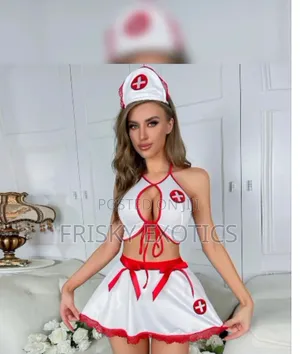 Nala Complete Nurse Halloween Costume Set