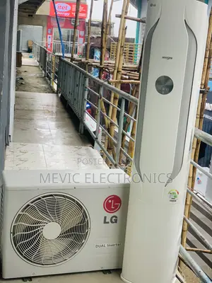LG 2ton Inverter Foreign Used Air Conditioner